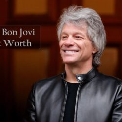 Bon jovi jon 1984 year