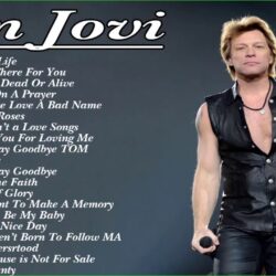 Jon Bon Jovi's best albums